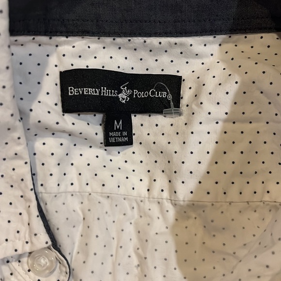 Polo Dressing Top - Picture 5 of 5